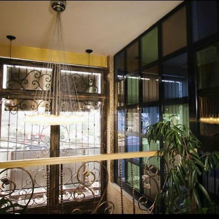 Golden Bed Addis Hotel Exterior photo