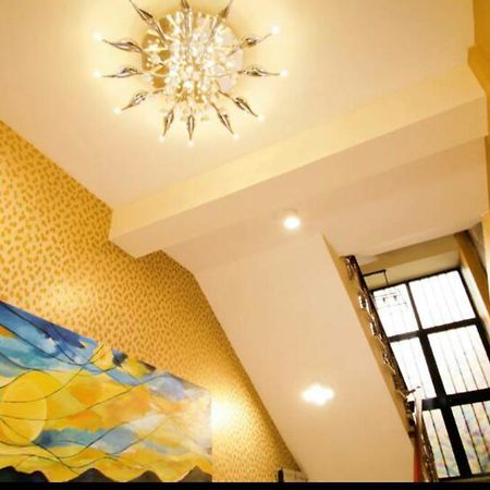 Golden Bed Addis Hotel Exterior photo
