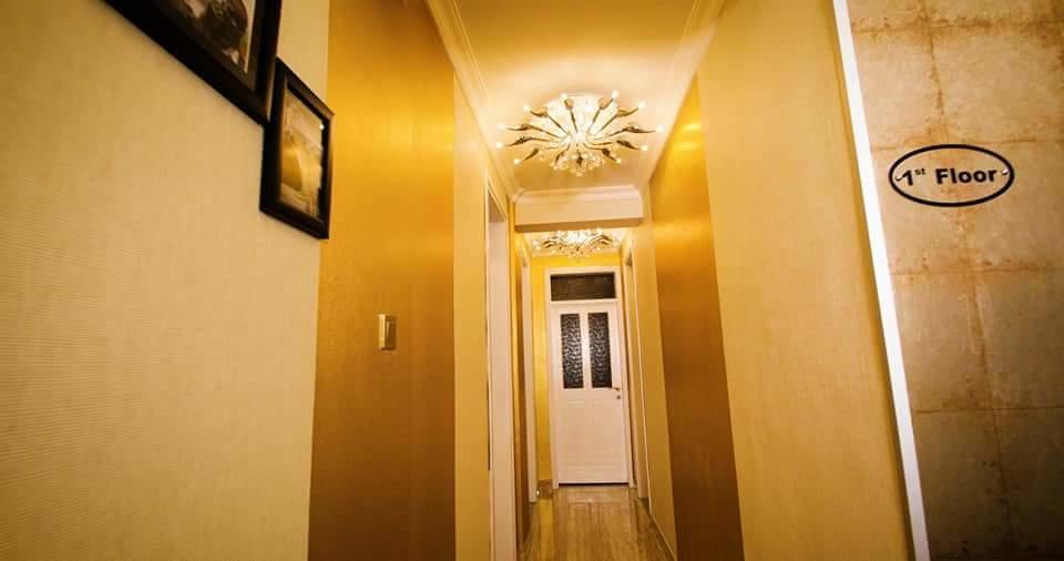 Golden Bed Addis Hotel Exterior photo