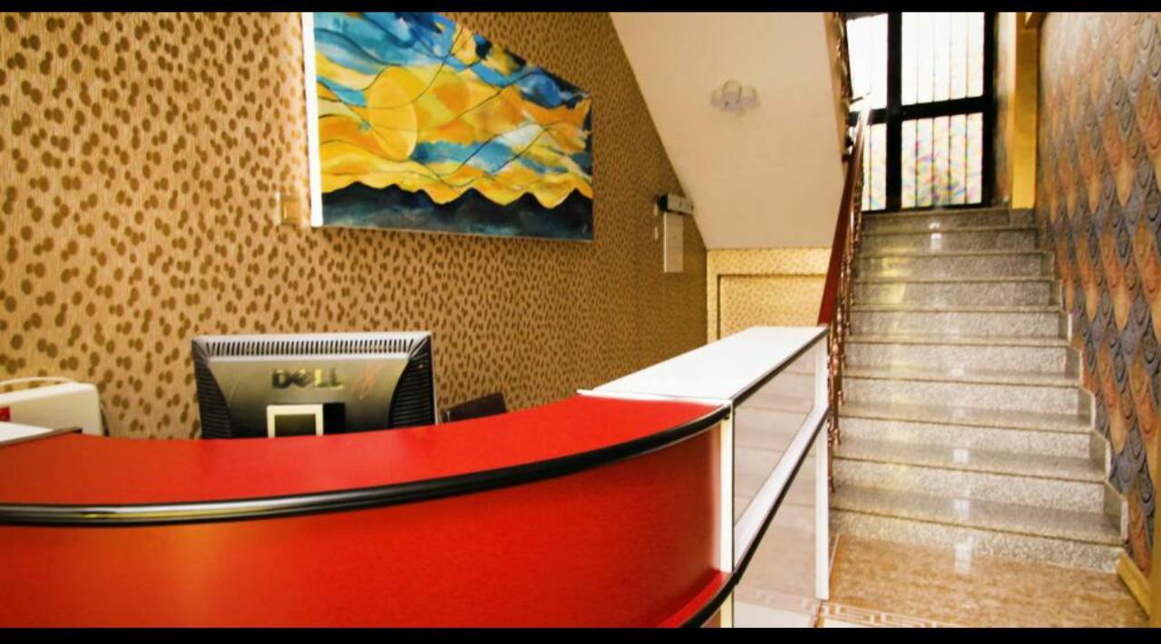 Golden Bed Addis Hotel Exterior photo