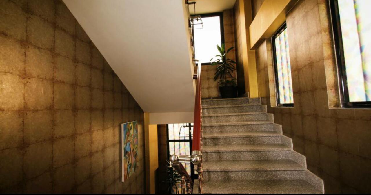 Golden Bed Addis Hotel Exterior photo