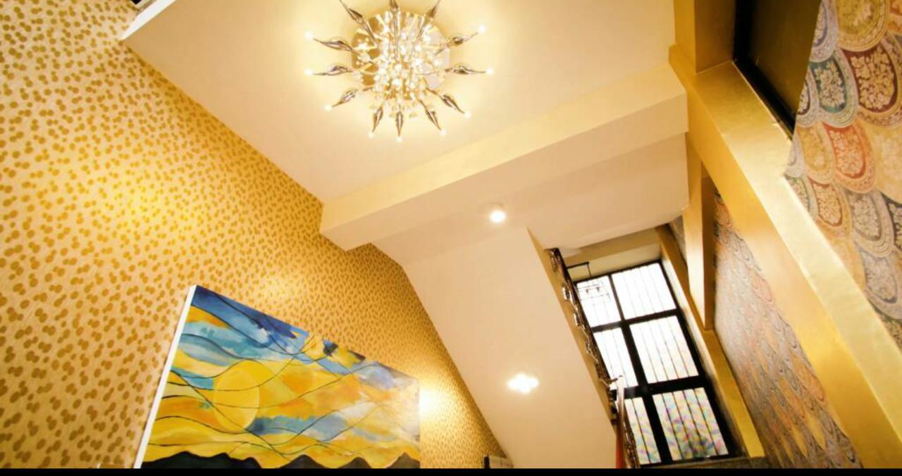 Golden Bed Addis Hotel Exterior photo